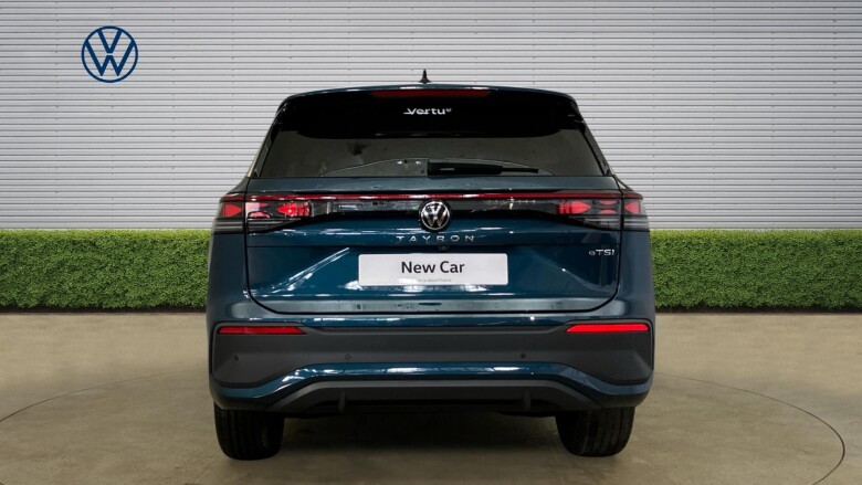Volkswagen Tayron 1.5 eTSI Match 5dr DSG7 [7 Seat] [Area View] Petrol Estate